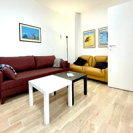 아파트 Residenza Antico Portico *